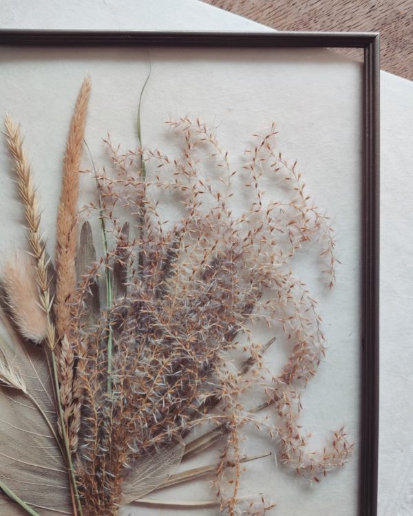 NATURAL FLOWER BOUQUET (XL) - Afbeelding 2