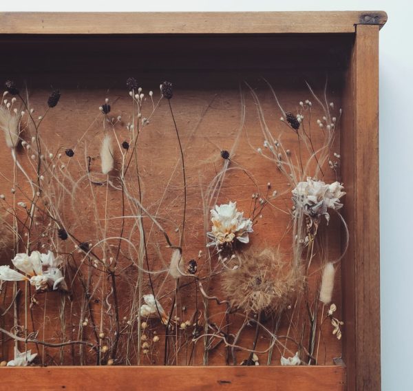 VINTAGE FLOWER BOX - Afbeelding 4