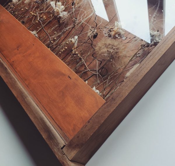VINTAGE FLOWER BOX - Afbeelding 3