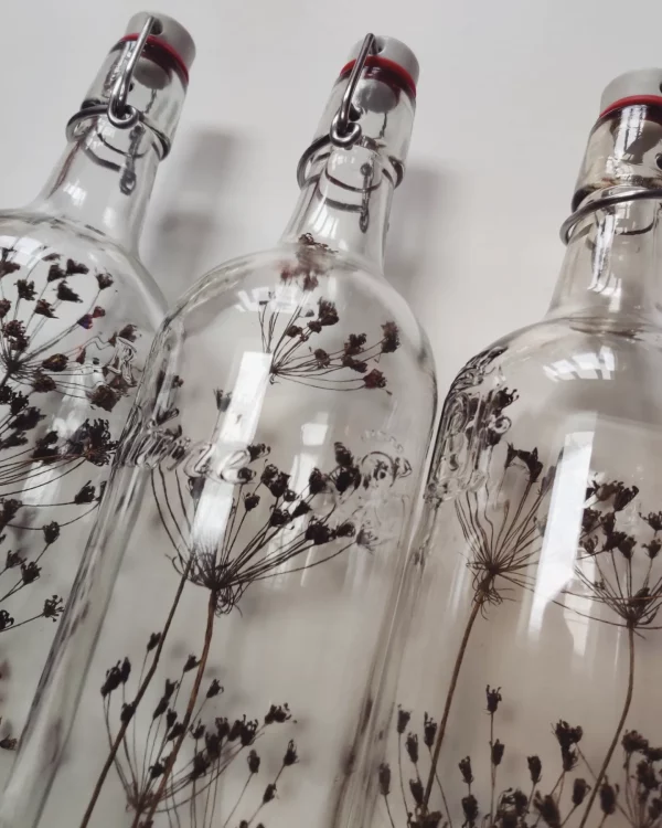 VINTAGE LEMONADE BOTTLE - Afbeelding 2