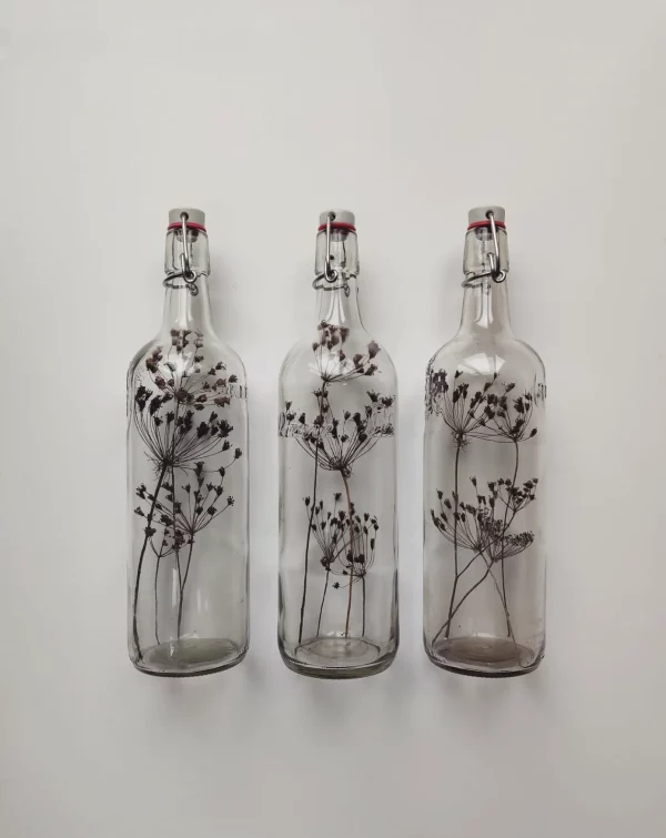 VINTAGE LEMONADE BOTTLE