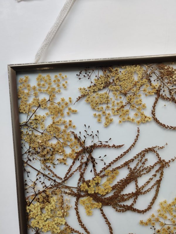 ELDERFLOWER COLLAGE (XL) - Afbeelding 2