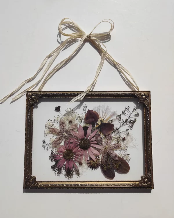 GOLDEN BROCANTE FLOWERS (L/XL)