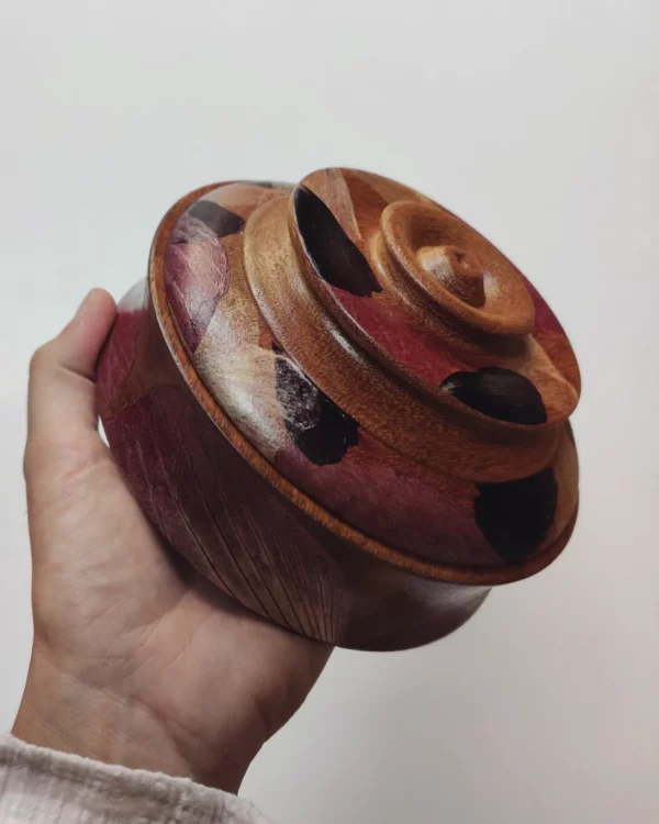HOLLY HOCK BOX (L) - Afbeelding 2
