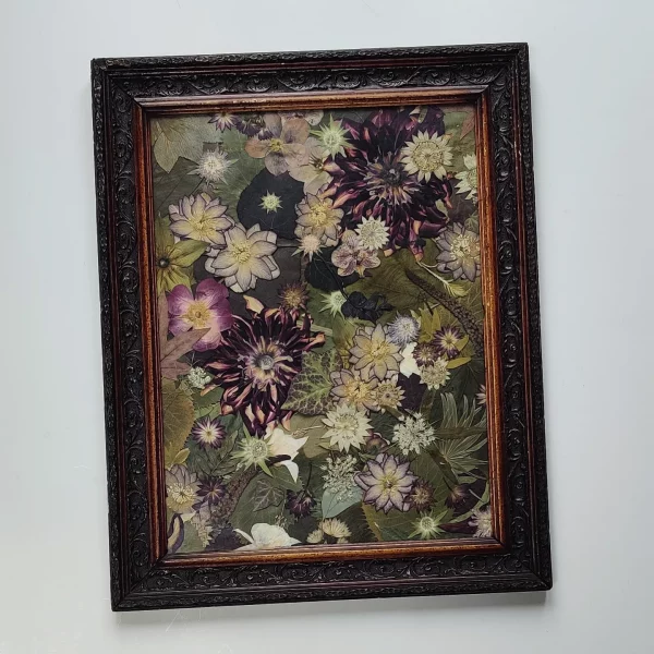 FLOWER COLLAGE