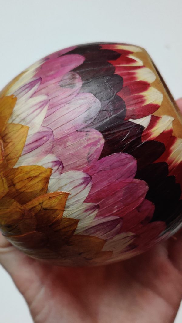 DAHLIA CANDLE - Afbeelding 3