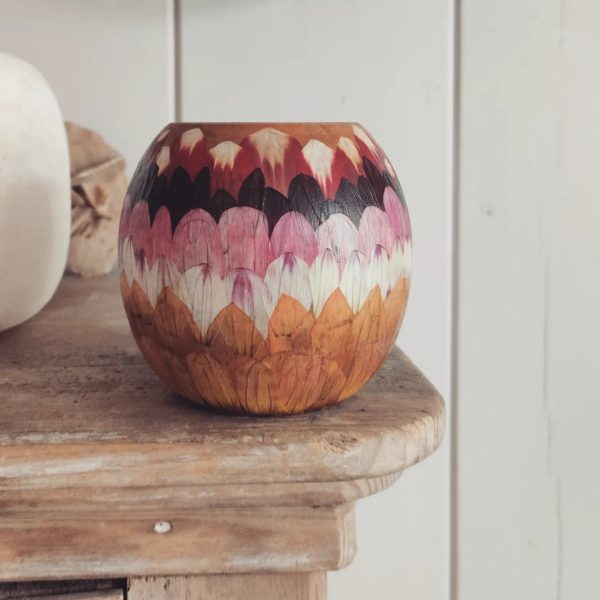 DAHLIA CANDLE
