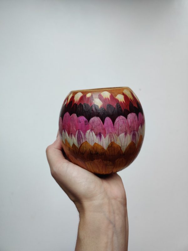 DAHLIA CANDLE - Afbeelding 2