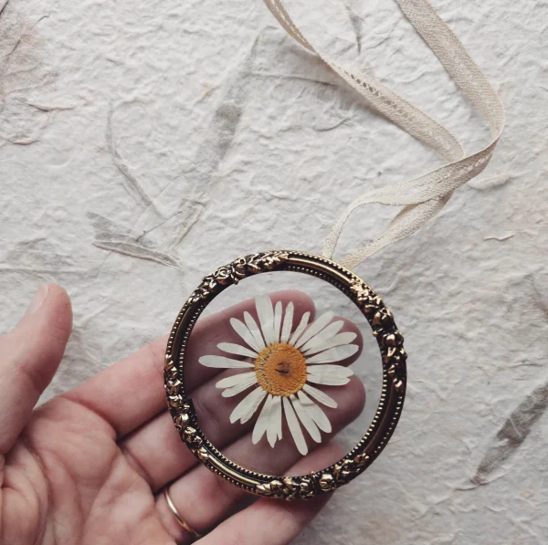 ELEGANT MARGUERITE DAISY (XS)