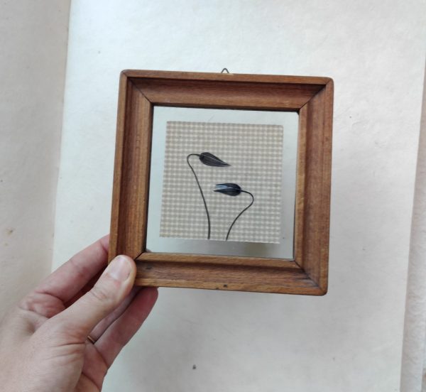 DUTCH TILE SWANS (S) - Afbeelding 2