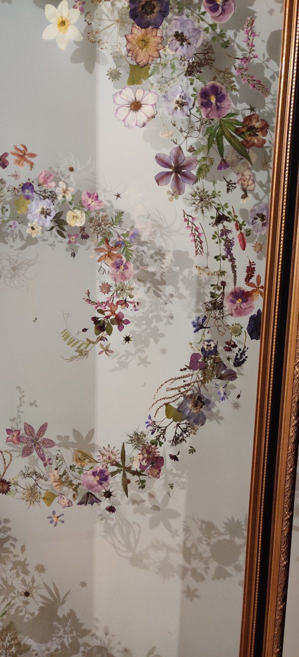 FLOWER ARTWORK 'FLOWERS OF LIFE' - Afbeelding 8