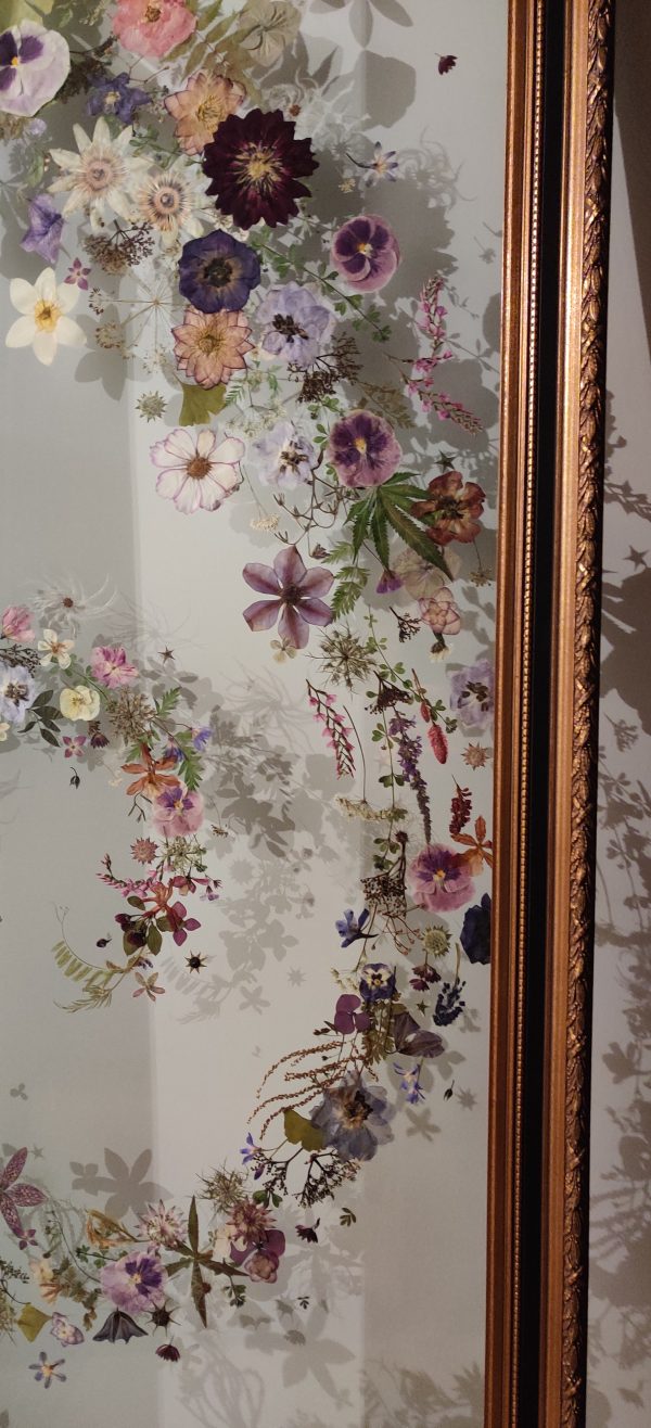 FLOWER ARTWORK 'FLOWERS OF LIFE' - Afbeelding 9