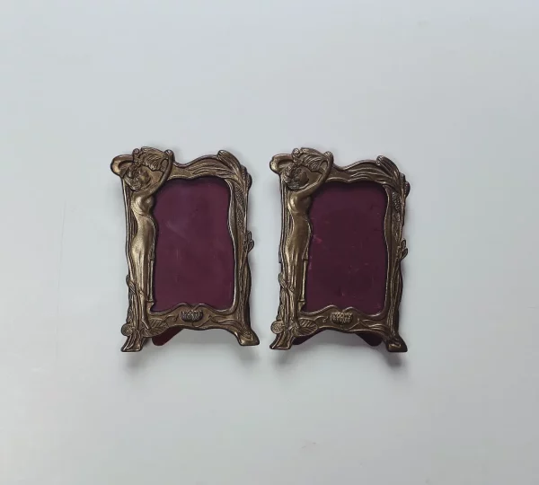 ANTIQUE ART DECO FRAMES