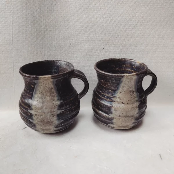HANDMADE CERAMIC VASES 2X