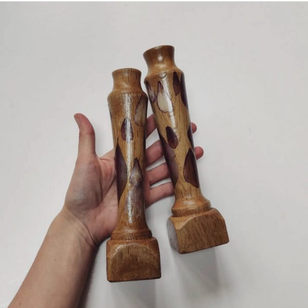 COSMEA CANDLE HOLDERS