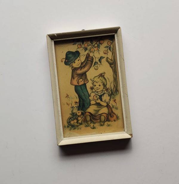 OLD DUTCH CHILDREN'S FRAME