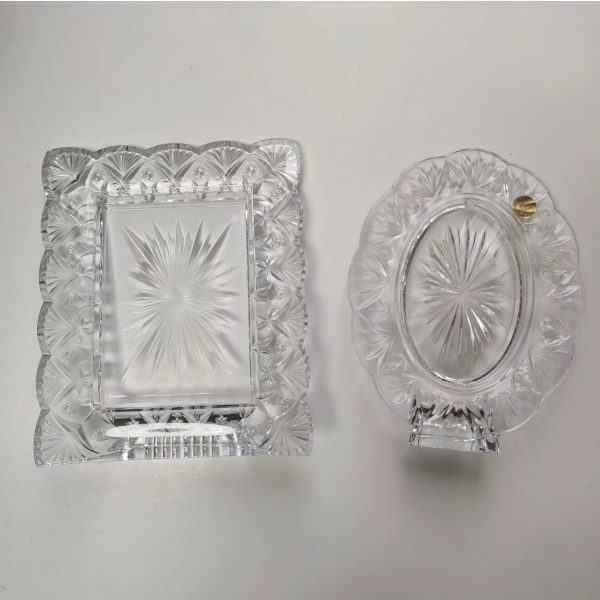 GLASS FRAMES CRISTAL D'ARQUES (2x)