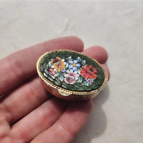 MICRO MOSAIC BOX