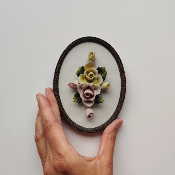 CAPODIMONTE PORCELAIN