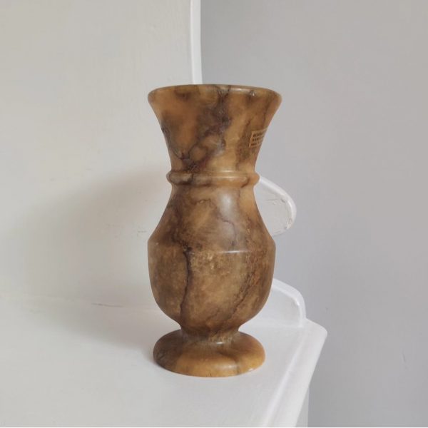 ALABASTER VASE