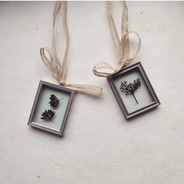 TINY ELDERFLOWER (XS)