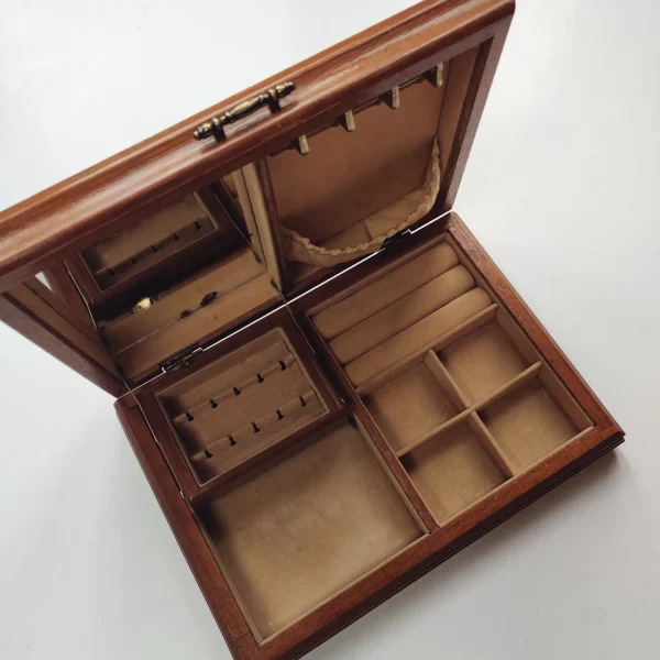 PRESSED PEONY JEWELRY BOX - Afbeelding 3