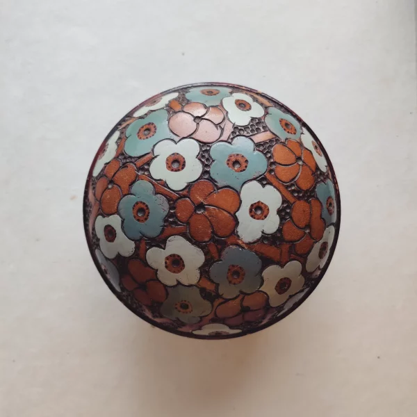 VINTAGE WOODEN FLOWER BOX