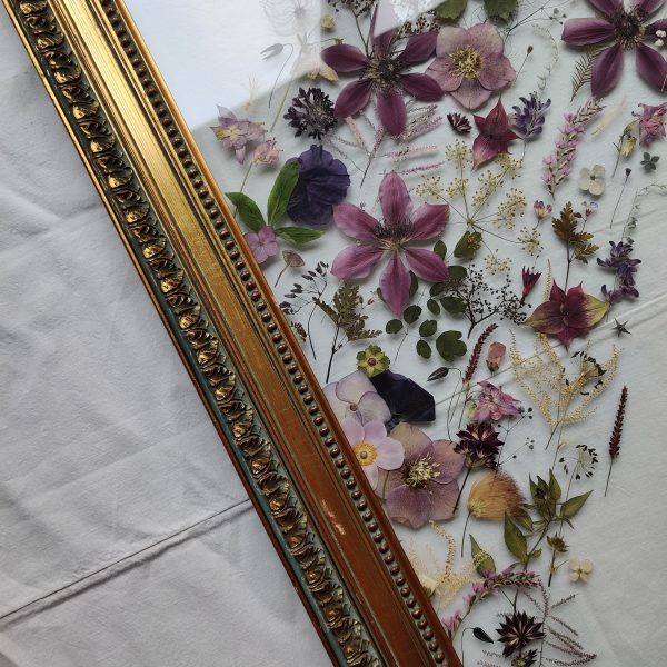 FLOWER ARTWORK `FLORAL PHI´ - Afbeelding 4