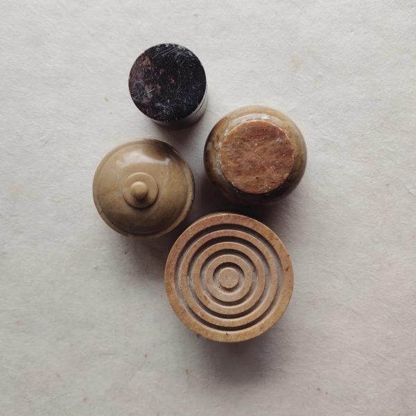 MINI STONE BOXES