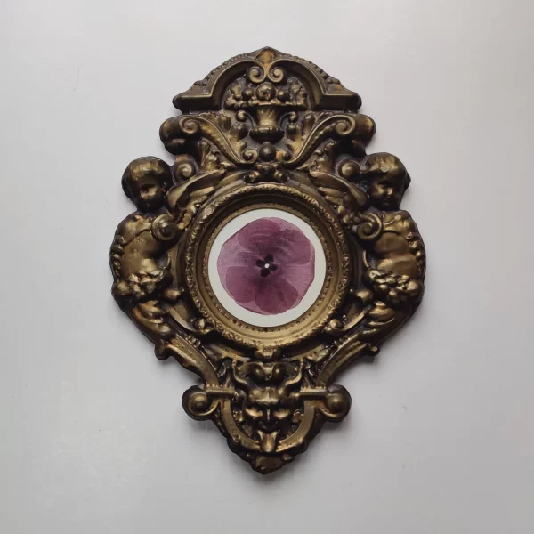 POPPY BAROQUE (L)