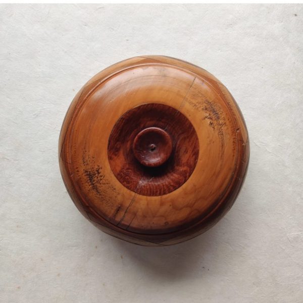 WOODEN BOX