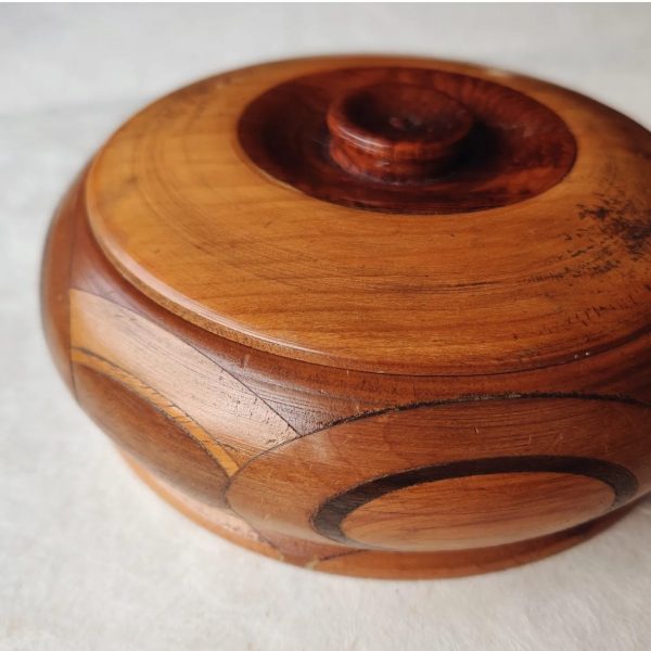 WOODEN BOX - Afbeelding 2