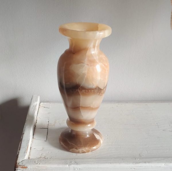 MARBLE VASE
