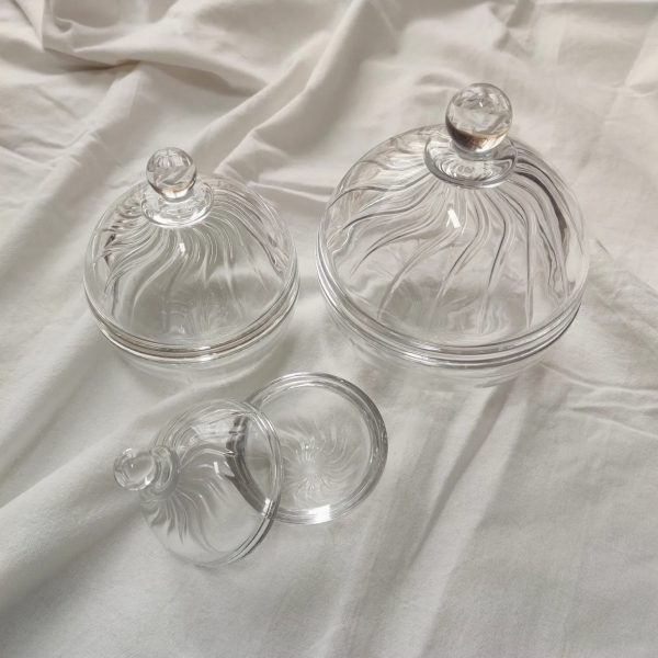 HEAVY GLASS BOX SET - Afbeelding 3
