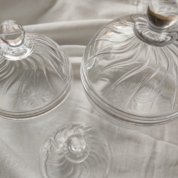 HEAVY GLASS BOX SET - Afbeelding 2