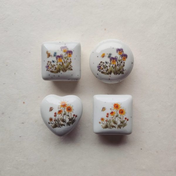 SET OF FOUR