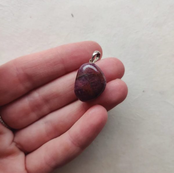 RUBY PENDANT