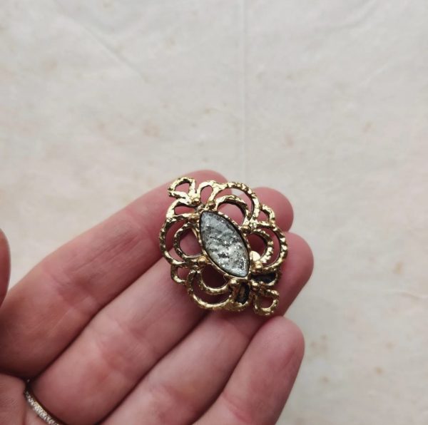 BROOCH CHORANGE PARIS