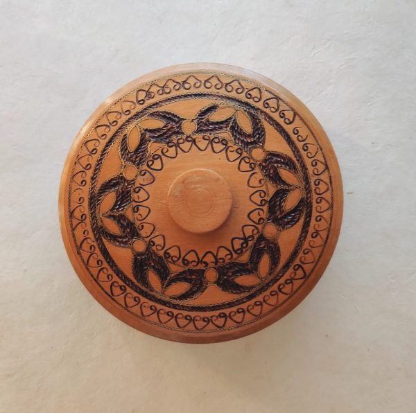 BOX HANDCRAFTED BIG