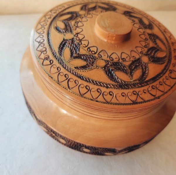 BOX HANDCRAFTED BIG - Afbeelding 2
