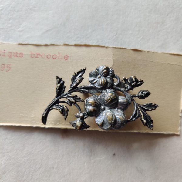 ANTIQUE BROOCHE - Afbeelding 2