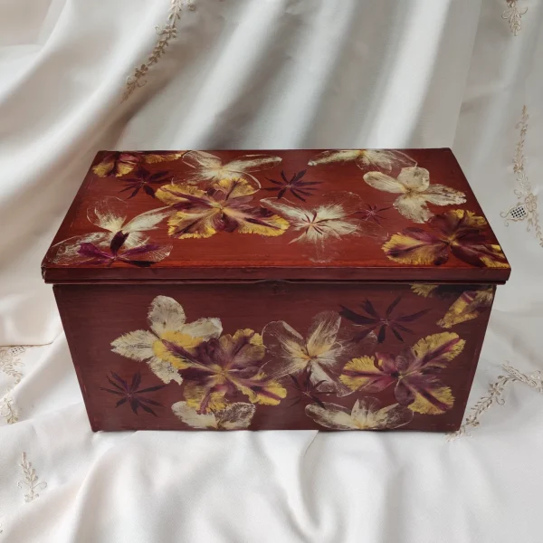 ANTIQUE JEWELRY BOX XXL
