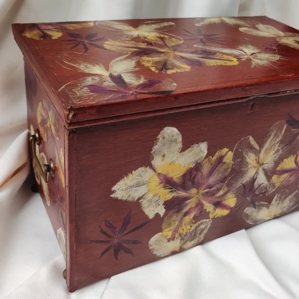 ANTIQUE JEWELRY BOX XXL - Afbeelding 2
