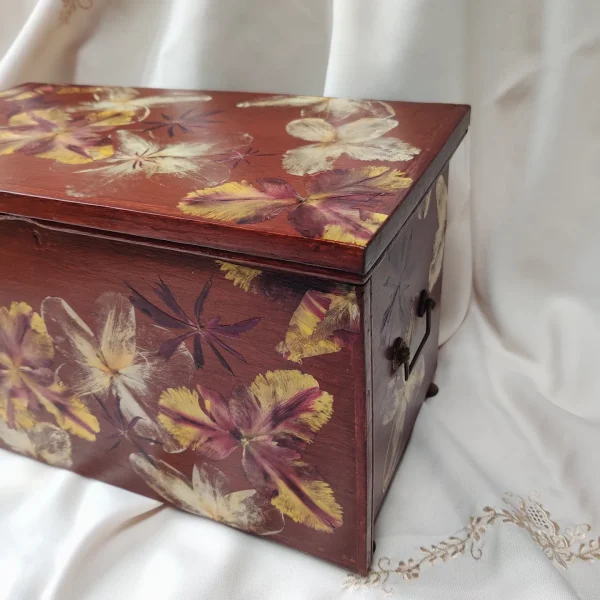 ANTIQUE JEWELRY BOX XXL - Afbeelding 4