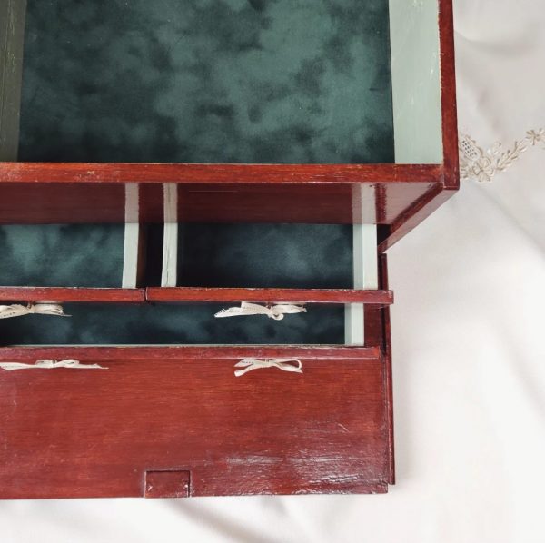 ANTIQUE JEWELRY BOX XXL - Afbeelding 5