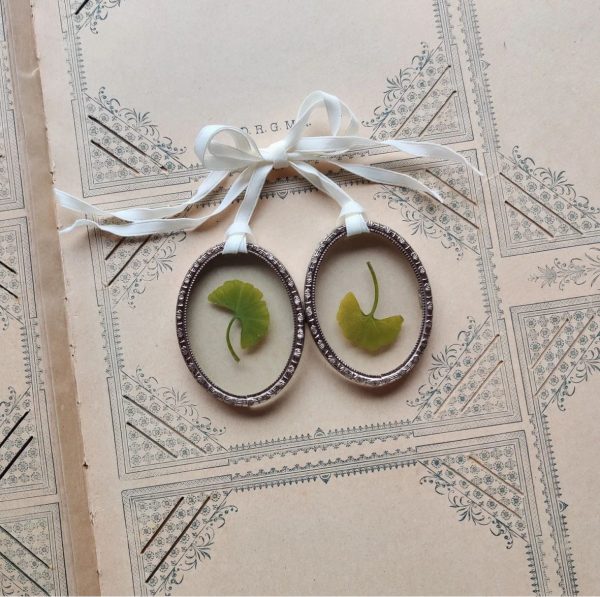 DOUBLE GINKGO (XS)
