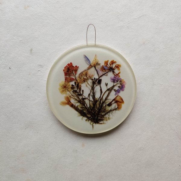 FLOWER ORNAMENT