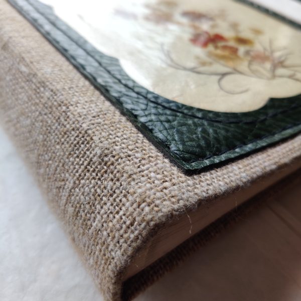 PHOTO ALBUM PRESSED FLOWERS - Afbeelding 2