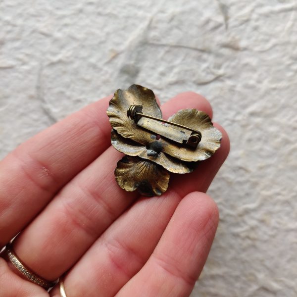 VIOLET BROOCHE - Afbeelding 2