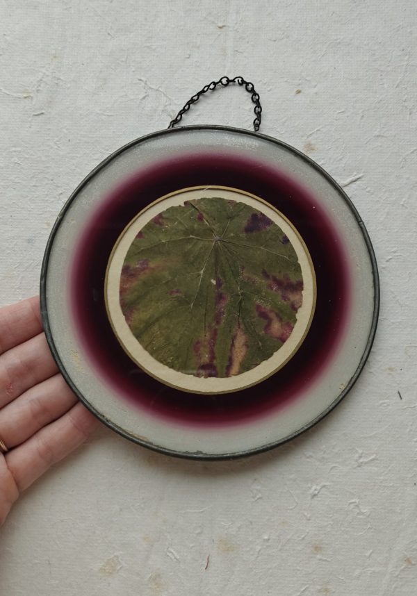 ANTIQUE ROUND GRAPE (S) - Afbeelding 2